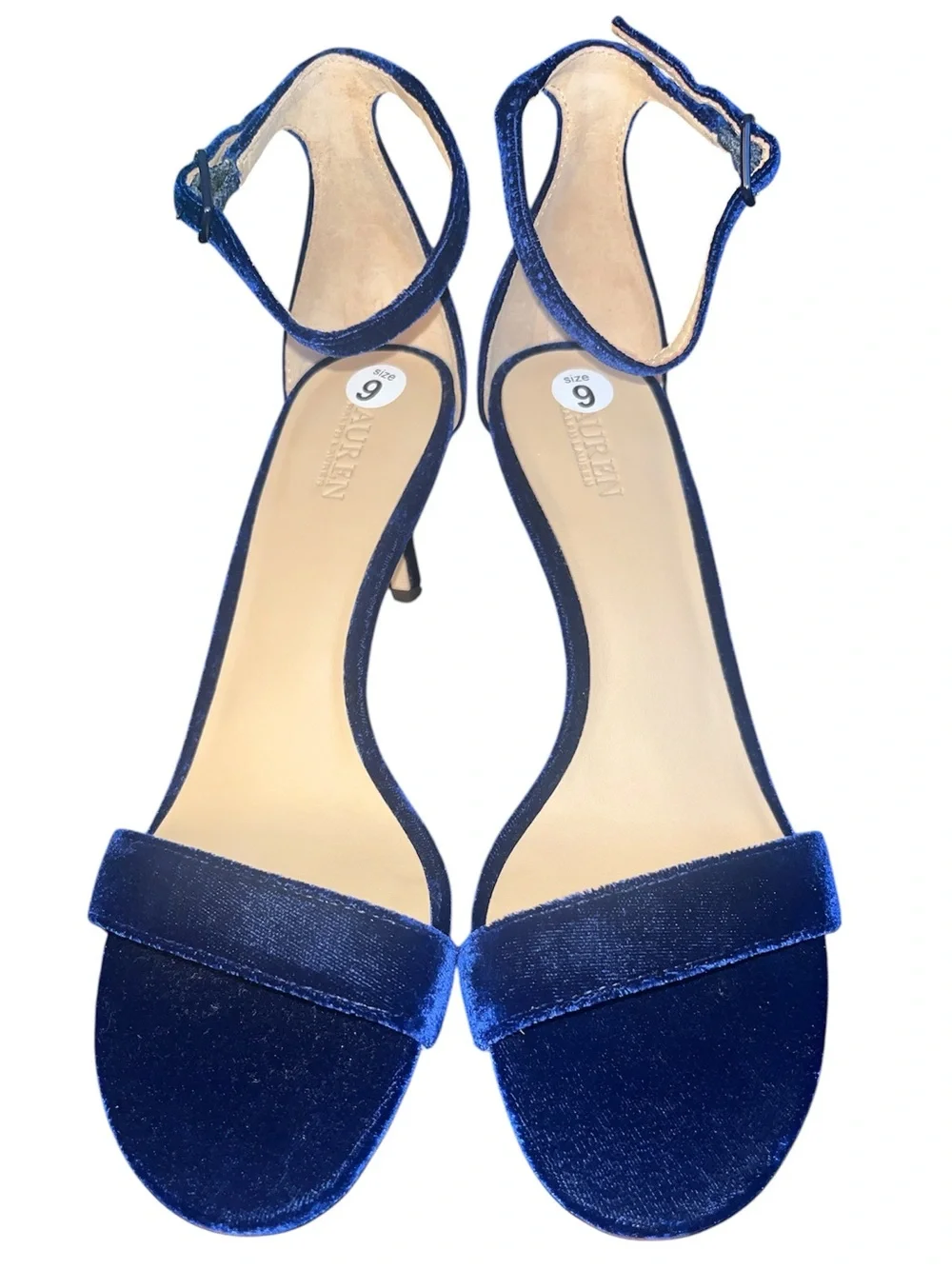 Velvet RALPH LAUREN Allie sandals